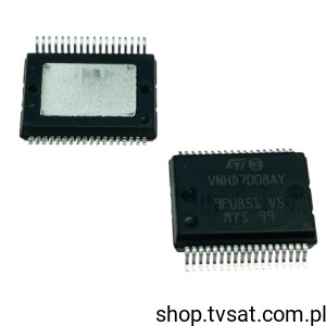 [1szt] VNHD7008AYTR MOSFET Motor Controller SMD-SO36L STM