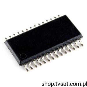 [2szt] EL7566DREZ Programmable PWM Controller SMD-HTSSOP28 ELANTEC