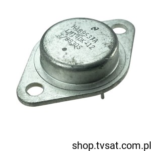 [1pc] LM140K-12-883QS 12V 1.5A Voltage Regultors TO3 NSC BULK