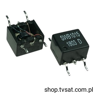 [3szt] SWB1015-SMLD RF Transformer 1.5: 1, 150MHz SMD COILCRAFT