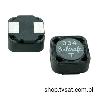 [5szt] MSS1260-334KLD Coil 330uH 10% Ferrite  4747 SMD COILCRAFT