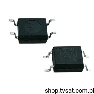 [50szt] TLP265J(T7 Optocoupler Transistor 80V 0.05A SMD-SO4 TOSHIBA