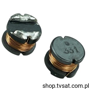 [20szt] 744774233 744774233A Coil 330uH 0.27A THT WURTH