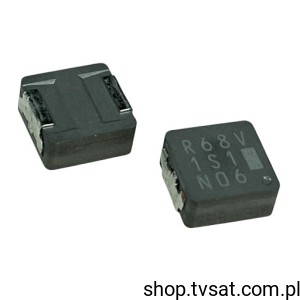 [20szt] ETQP3MR68KVN Coil 680nH 10A 5.7mOhm SMD PANASONICC