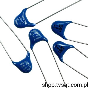 [20szt] WKO102MCPCJ0KR 1nF 400V  Cer mm WKO R7.5 VISHAY