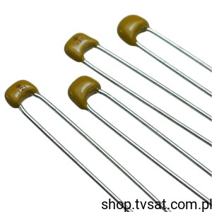 [200pcs] K121J15C0GH53L2 Cap 120pF 100V C0G mm R2.5 VISHAY