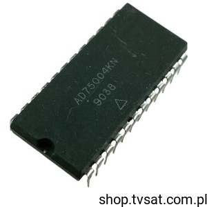 [1szt] AD75004KN DAC 12Bit Quad Channel DIP24 AD 