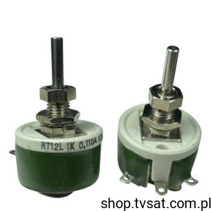 [1szt] RT012AS1001KB Potentiometer 1 kOhm BOARD VISHAY