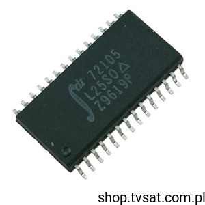 [2szt] 72105-L25SO FIFO 256X16, 14ns Synchronous SMD-SO28L IDT