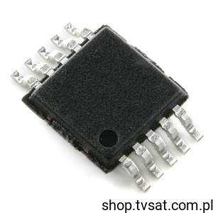 [5szt] INA226AQDGSRQ1 Power Supply Circuit SMD-SSOP10 TI 