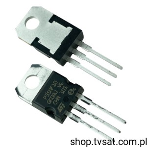 [20szt] STP35NF10 N-FET 100V 30 mOhm 40A TO220 STM