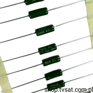 [40pcs] RWM04106801JA20E1 RWM-4x10-6.8K 5% 3W RB59 AXIAL VISHAY