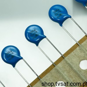 [50szt] 07D431K Varistor 430V F=7 mm DNR7D431KRS RADIAL TSE