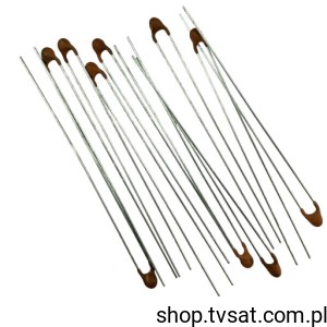 [40szt] ND03N00103K-- Ther NTC 10kOhm 10%  R=3.5mm THT AVX