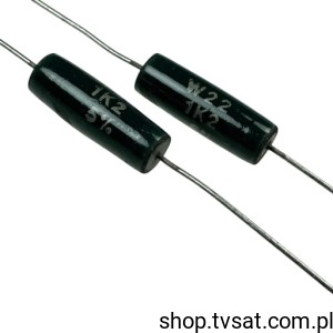 [10szt] W22-1K2JI Resistor 1.2 kOhm 200V 5% 7W Axial AXIAL WELWYN
