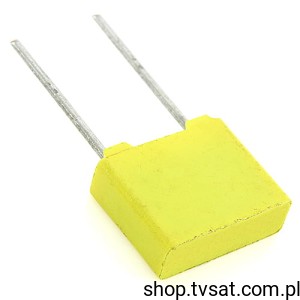 [50szt] BQ014D0104KDD 100nF 63V 10% MKT R=5mm R5.08 TPC-AVX