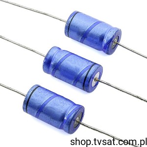 [20szt] 2222-021-34471 470uF 10V Electrolytic Axial S. 021 AXIAL BCCOM