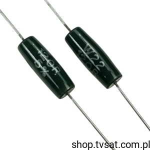 [5szt] W22-120RJI Resistor 120 Ohm 200V 5% 7W Axial AXIAL WELWYN