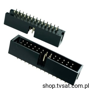 [20szt] 61202621621 PCB Header 2x13Pin R=2.54mm WR-BHD THT WURTH