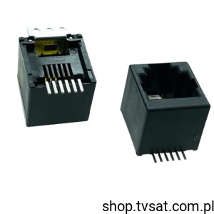[5pcs] 634106149621 Conn WR-MJ Lan Category 6P6C SMD WURTH