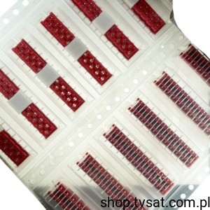 [5szt] 690367282076 Connector WR-MM 2x10 Pin SMD WURTH