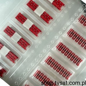 [10szt] 690367281476 Connector WR-MM 2x07 Pin SMD WURTH