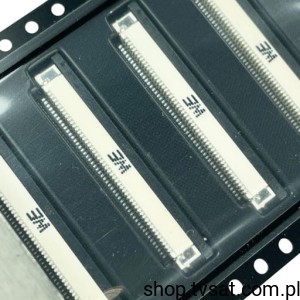 [10szt] 68715014522 FPC Connector 50 Way  P. 0.5mm SMD WURTH