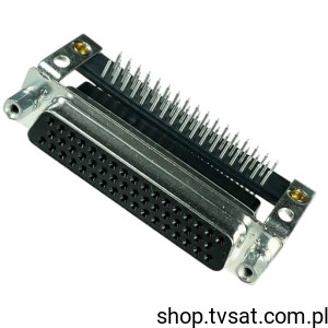 [1szt] 5747193-2 D-SUB Connect 50Pin THT AMP