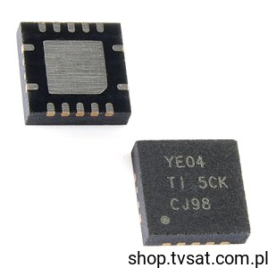 [20szt] TXB0104QRGYRQ1 4-Bit Voltage-Level Shifter SMD-QFN14 TI 