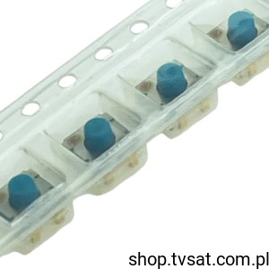 [20szt] 7914J-1-000E Tact Switch Blue SMD BOURNS