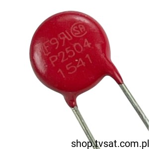 [50szt] V250LA4P Varistor Ser LA 250VAC 4,5kA 500pF RADIAL LITTELFUSE