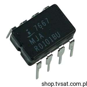 [1szt] ICL7667MJA Dual Buffer MOSFET Driver DIP8C INTERSIL