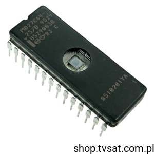 [1szt] MD27C64-25-B 5962-8510201YA 64Kbit EPROM DIP28CW INTEL