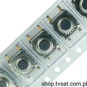 [50szt] KSC351GLFS Tact Switch SMD C&K