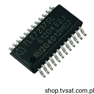 [3szt] TLE7237SL Power Switch Hi Side Lo Side SMD-SSOP24 INFINEON