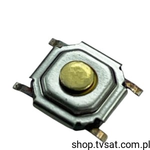 [50szt] TACTB-64K-F Tact Switch SPST-NO 0,05A 12Vdc SMD NINIGI