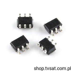 [600szt] BC857S-H6327 PNP Double 45V 0.1A 0.3W SMD-SOT363 SIEMENS