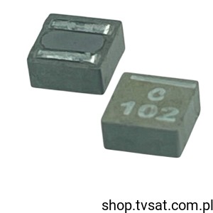 [50szt] XAL4020-102MEC 1uH 20% Chip Ind.  1616 SMD COILCRAFT