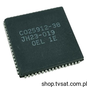[1szt] C025912-38 Atari CPU Peripherals PLCC68 SMD-PLCC68 ATARI