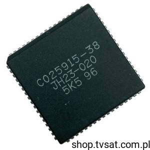 [1szt] C025915-38 Atari CPU Peripherals PLCC68 SMD-PLCC68 ATARI