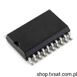 [42szt] 74VHCT244AMTR Octal Buffer Line Driver SMD-SO20L STM