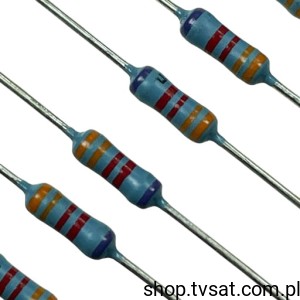 [50szt] MF1-4ECT52A3322B 33,2K 0,1% 25ppm  Axial AXIAL KOA