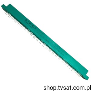 [3szt] 345-144-521-351 Socket 2 x 48 Pin OEM THT EDAC