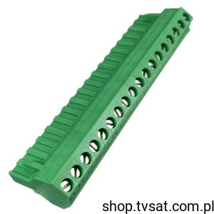 [1szt] IBS-RT-PLSET-SMSTB 1850437 Conn. Block 18 Pin BLOCK PHOENIX