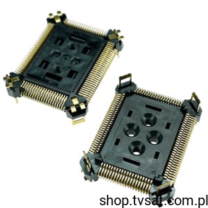 [3szt] IC149-100 IC149-100-KS11113-C  QFP 100 Pin SMD-QFP100 YAMAICHI
