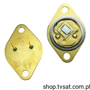 [3szt] IRF240 N-FET Open Chip TO3 SILICONIX