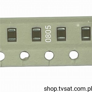 [700szt] HH18N2R2B500LT 2.2pF 50V C0G 0603 SMD-0603 WALSIN