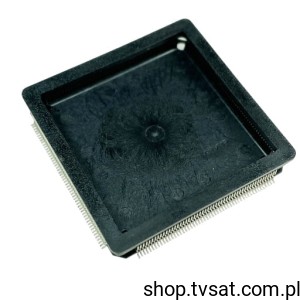 [2pcs] QFP-208-FLAT PQFP 208P Socket SMD SMD-QFP208 YAMAICHI