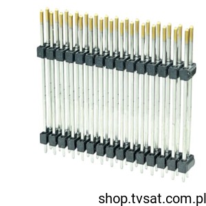 [4szt] DW-15-20-L-D-630 2x15 Pin Stack Connector THT SAMTEC