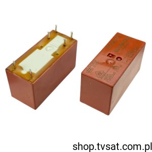 [1szt] RT33LA12 2-1393240-7 Relay SPDT 12V 16A THT SCHRACK